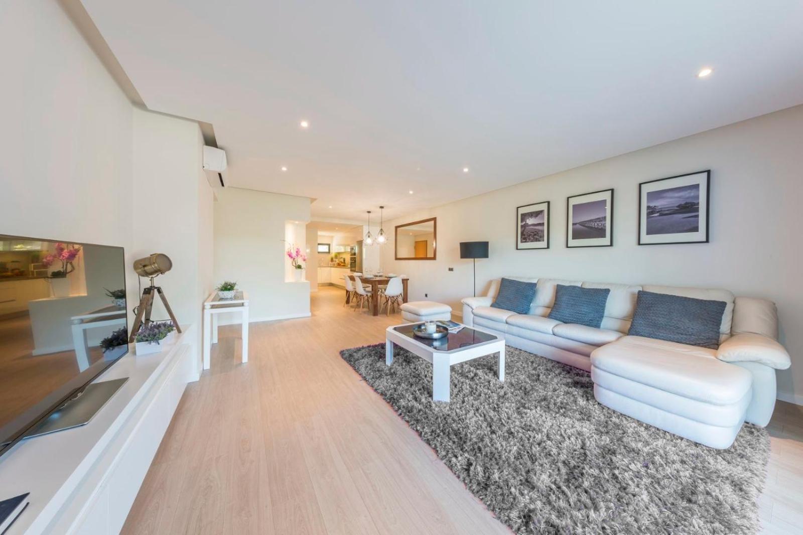 Noa Apartment Quinta Do Lago Eksteriør bilde